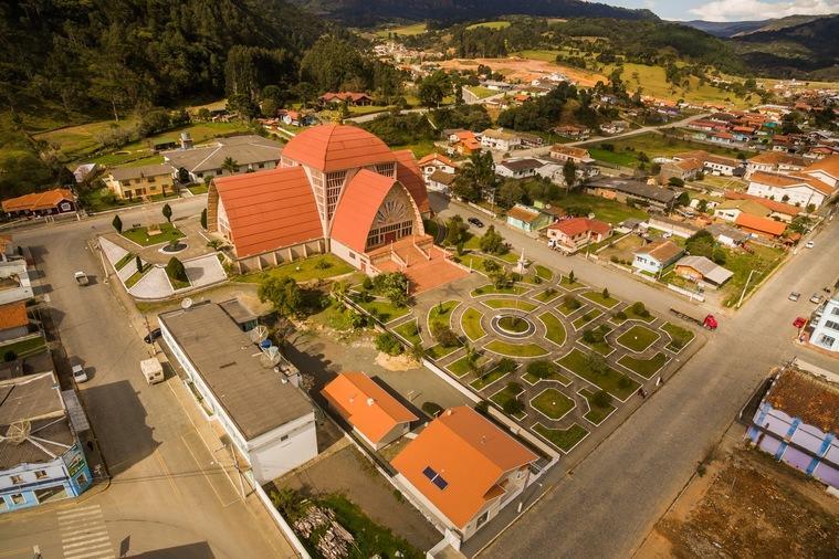 Pousada Recanto Da Serra Urubici Eksteriør bilde